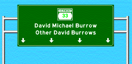 Other David Burrows