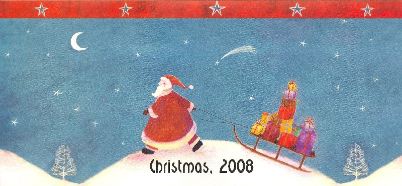 Christmas 2008