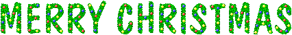 MERRY CHRISTMAS!